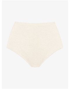 Трусики макси из шерсти и шелка, бежевый Hanro