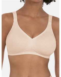 Комфортный бюстгальтер без косточек leni, розовый Anita