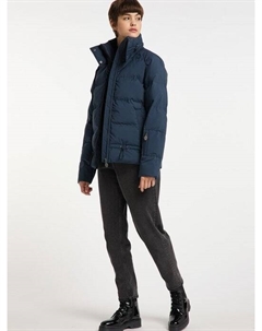 Зимняя куртка, синий Mymo