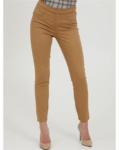 Джеггинсы frbasofden, коричневый Fransa
