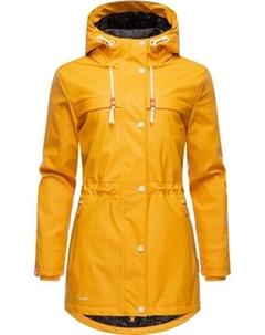 Плащ дождливый лес, желтый Navahoo