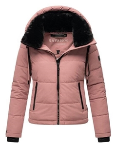 Стеганая куртка с любовью xiv, розовый Navahoo