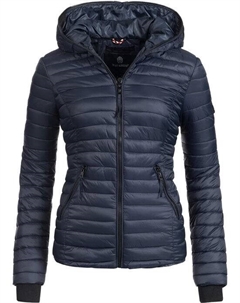 Переходная куртка kimuk, синий Navahoo