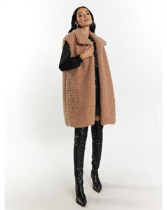 Жилет, розовый Faina