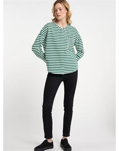 Толстовка, зеленый Dreimaster