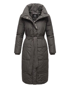 Стеганое пальто миренаа, серый Navahoo