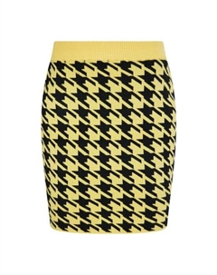 Вязаная юбка, черный Mymo