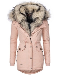 Зимнее пальто, милое, розовый Navahoo