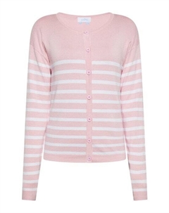 Кардиган, розовый Usha