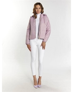 Легкая стеганая куртка, фиолетовый Faina