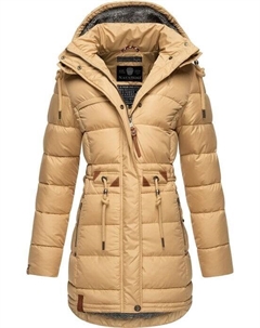 Стеганое пальто daliee, бежевый Navahoo