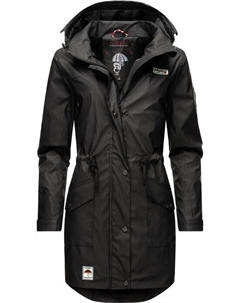 Дождевик дейке, черный Navahoo