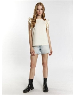 Футболка, белый Dreimaster