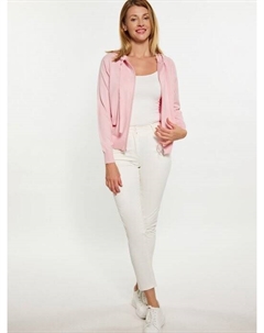 Куртка с капюшоном, розовый Usha