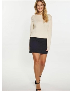 Пуловер, бежевый Faina