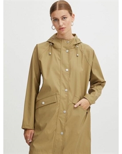 Дождевик ихтази, коричневый Ichi