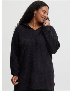 Вязаная кофта, синий Fransa