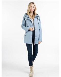 Дождевик, синий Icebound