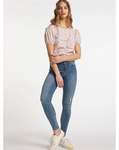 Блузка, розовый Mymo