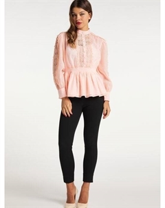 Блузка, оранжевый Faina