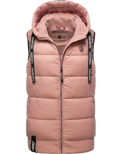 Стеганый жилет kassidy, розовый Navahoo