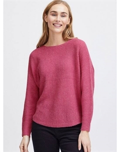 Вязаный свитер фреретта, розовый Fransa