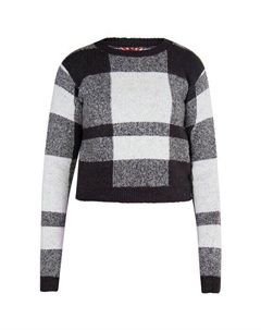 Вязаная кофта, черный Mymo