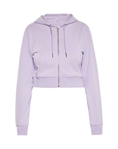 Толстовка с капюшоном, фиолетовый Mymo