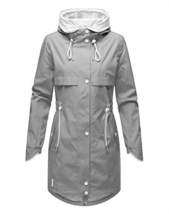 Полупальто ханкаа, серый Navahoo