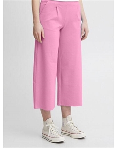 Брюки из ткани ihkate, розовый Ichi