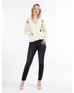 Кардиган, белый Mymo