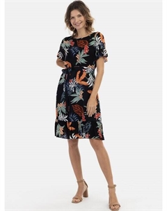 Платье, черный Usha