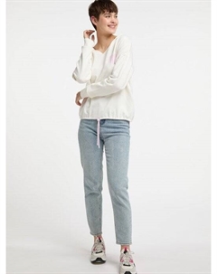 Вязаная кофта, экрю Mymo