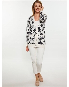 Кардиган, белый Usha