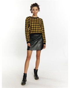 Вязаная кофта, желтый Mymo