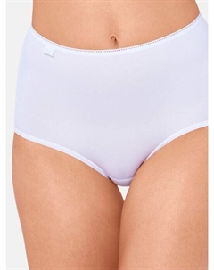 Трусы макси, набор из 6 шт., микрофибра 24/7., белый Sloggi