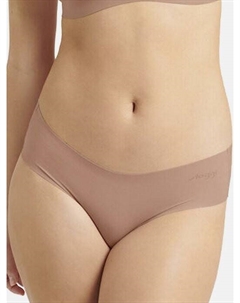 Hipster, 4 упаковки, нулевой модальный комплект, бежевый Sloggi