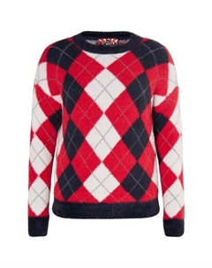 Вязаная кофта, черный Mymo