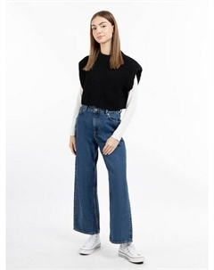 Свитер-Жилет, черный Mymo