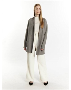 Кардиган, серый Dreimaster