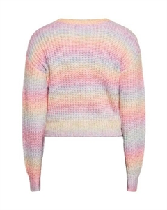 Вязаный свитер, мультиколор Mymo