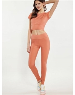 Брюки, оранжевый Mymo