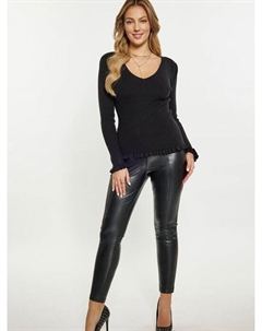 Пуловер, черный Faina