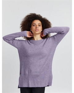 Вязаный свитер ихкамара, фиолетовый Ichi