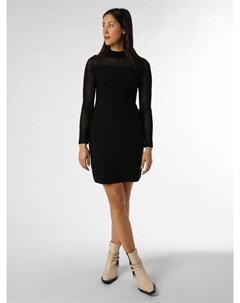 Платье, черный Comma,