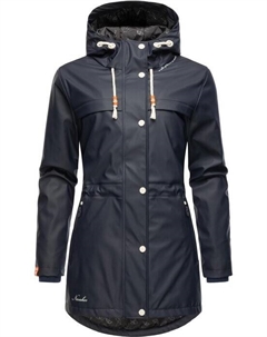 Плащ дождливый лес, синий Navahoo