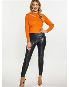 Пуловер, оранжевый Faina