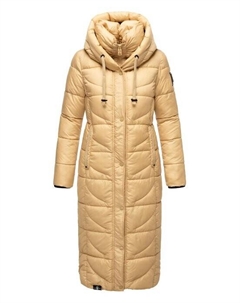 Пальто стеганое вафельное, желтый Navahoo