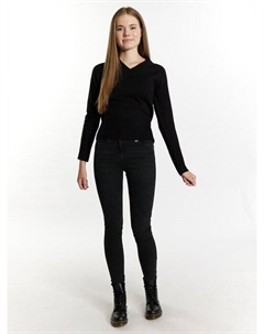 Вязаный свитер, черный Mymo