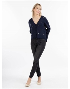 Кардиган, синий Mymo